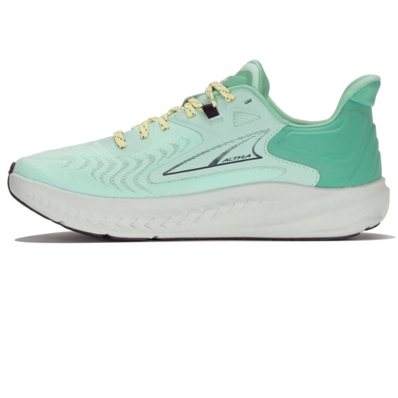 Altra Torin 7 Women's Running Shoes in Mint Green Size 8.5 - Picture 2 of 12